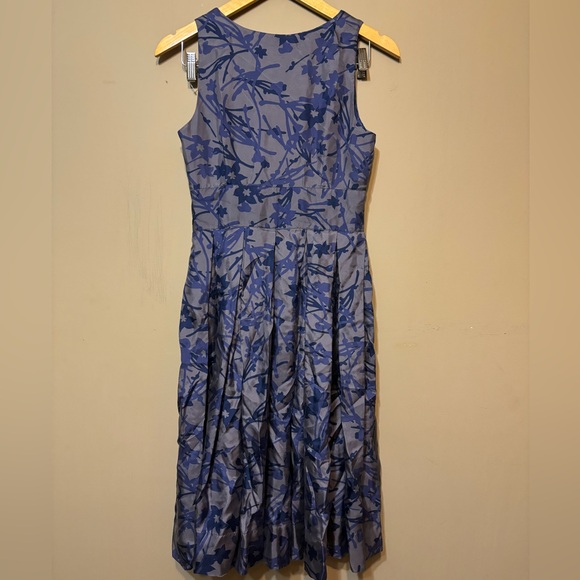 MARTIN + OSA 100% Silk Floral Dress - Picture 7 of 10